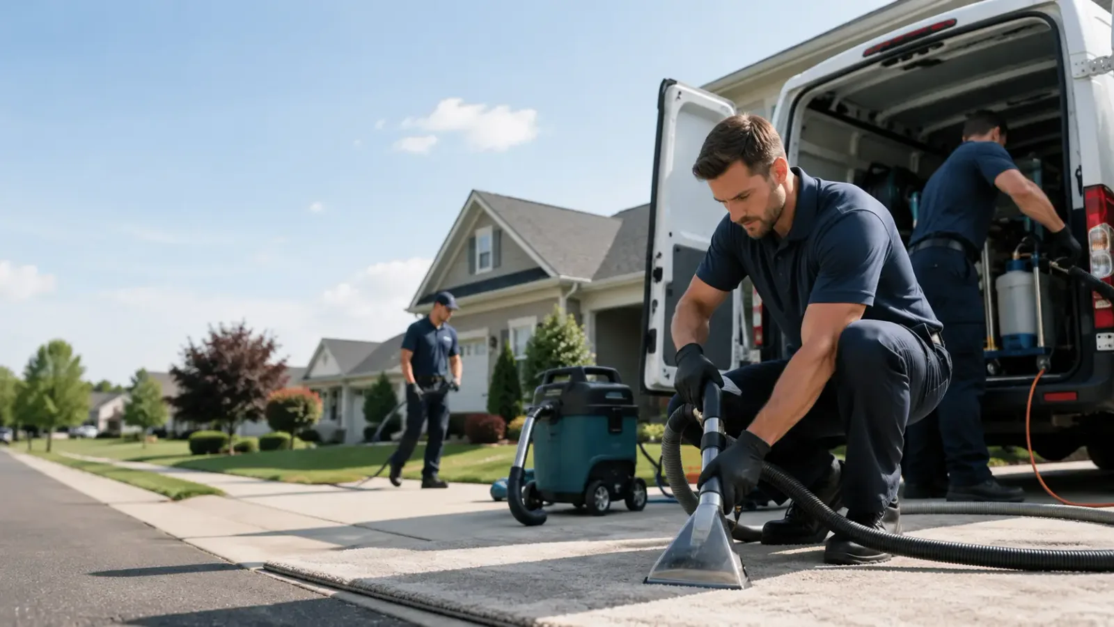 Pet Odor Removal service in Abington, MA